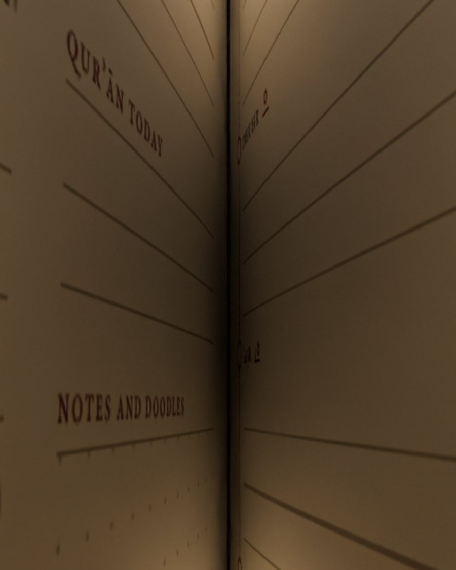 Glimpse 1 of the Journal