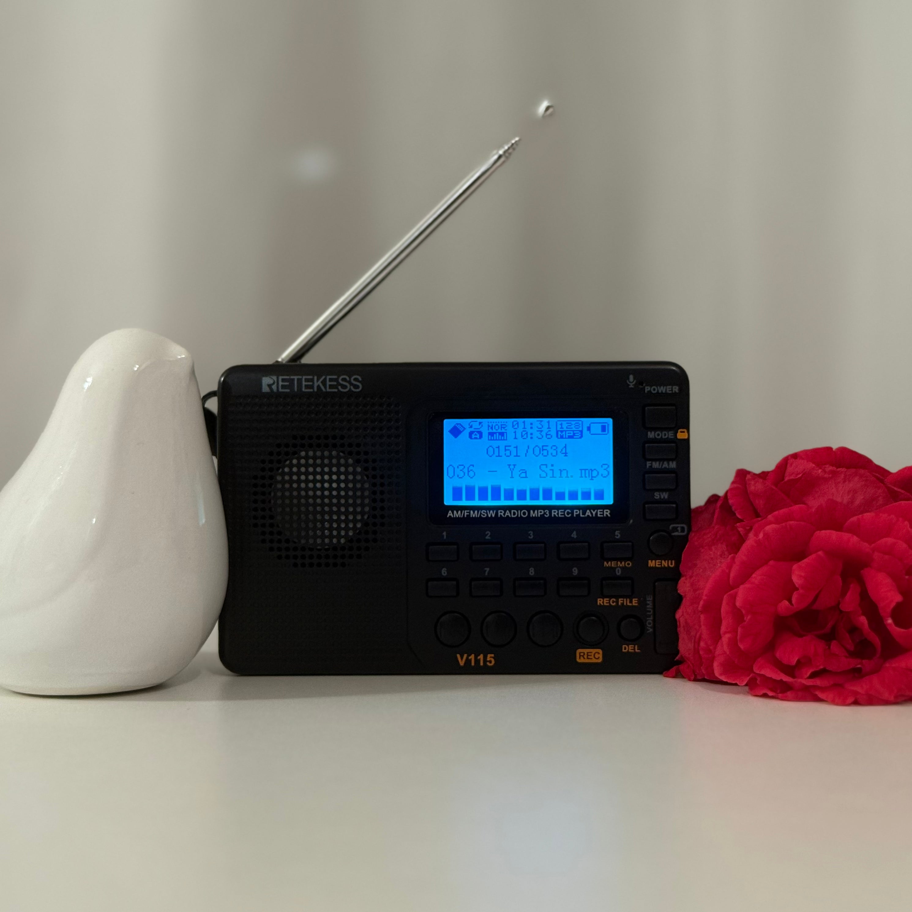 TDBR | Qur'ān Radio+