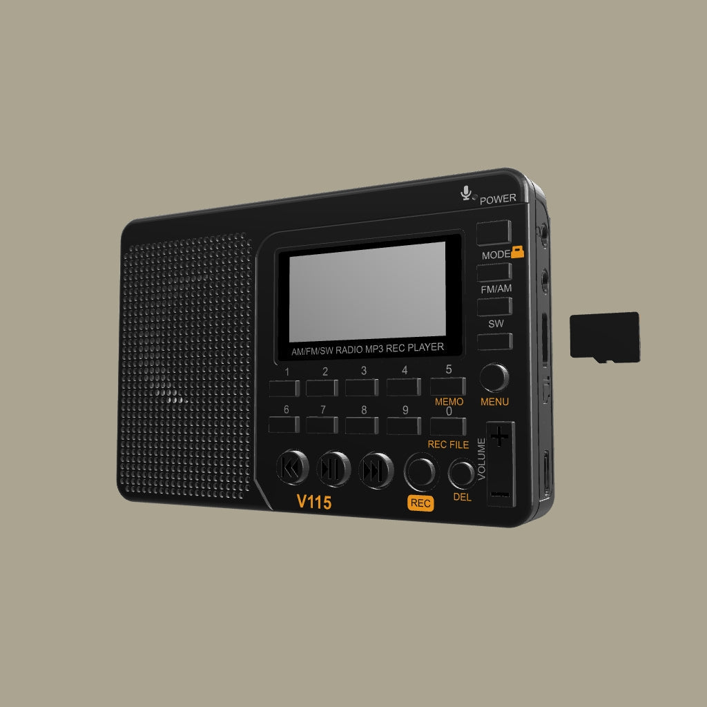 TDBR | Qur'ān Radio+
