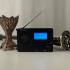 TDBR Qur'ān Radio+ portable Qur'an audio player