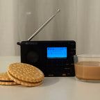 TDBR Qur'ān Radio+ portable Qur'an audio player