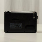 TDBR Qur'ān Radio+ portable Qur'an audio player
